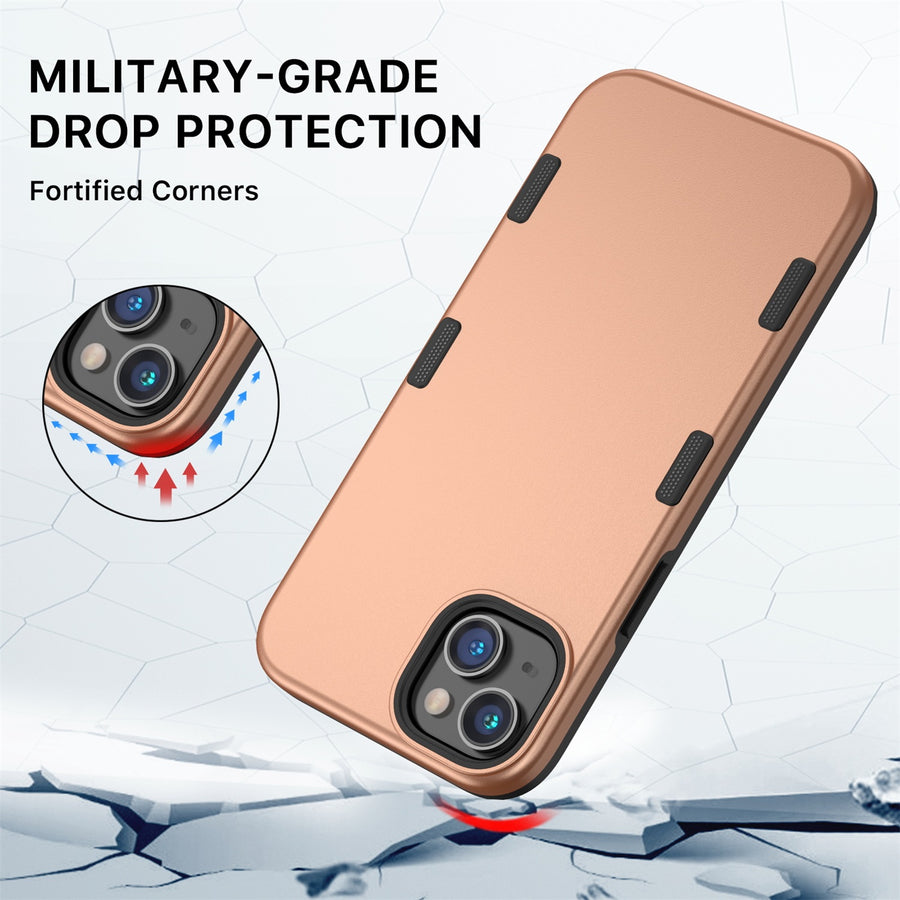 MyBat Pro TUFF Subs Series Case for Apple iPhone 14 Plus - Rose Gold - RIP14MCSF2TS004-4.jpg