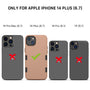 MyBat Pro TUFF Subs Series Case for Apple iPhone 14 Plus - Rose Gold - RIP14MCSF2TS004-7.jpg