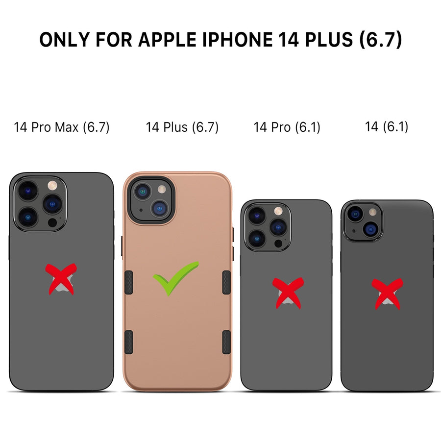 MyBat Pro TUFF Subs Series Case for Apple iPhone 14 Plus - Rose Gold - RIP14MCSF2TS004-7.jpg
