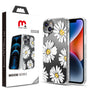 MyBat Pro Mood Series Case (with Diamonds) for Apple iPhone 14 Plus - Happy