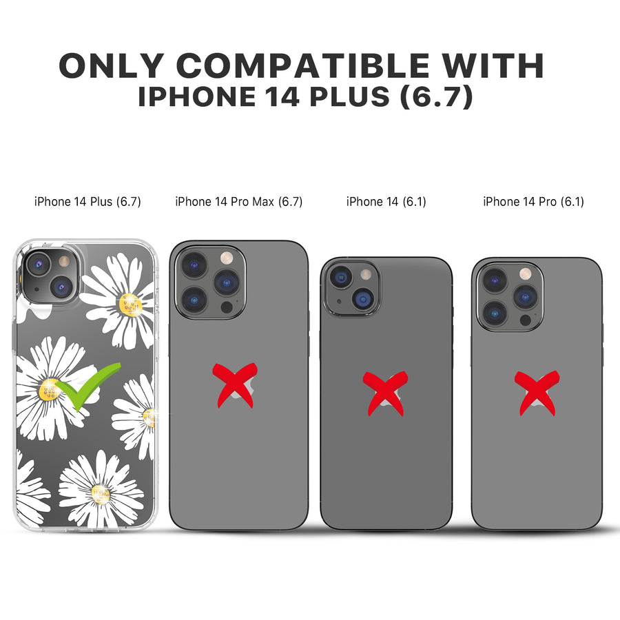 MyBat Pro Mood Series Case (with Diamonds) for Apple iPhone 14 Plus - Happy - RIP14MCSFSSD150-8.jpg