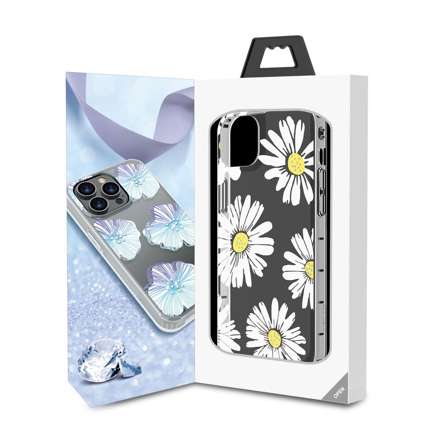MyBat Pro Mood Series Case (with Diamonds) for Apple iPhone 14 Plus - Happy - RIP14MCSFSSD150-9.jpg