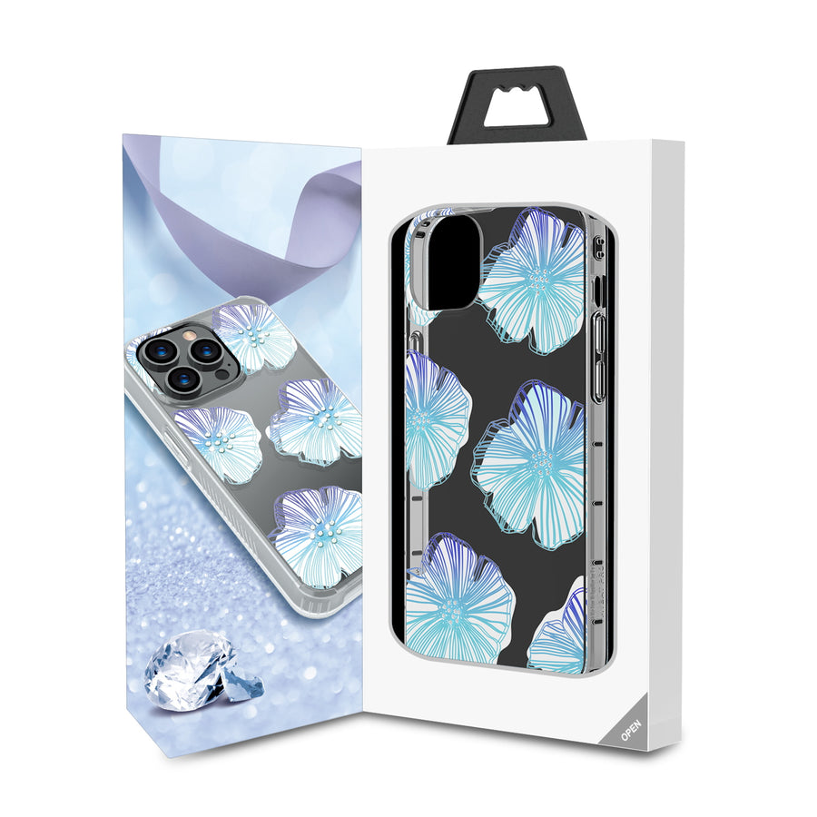 MyBat Pro Mood Series Case (with Diamonds) for Apple iPhone 14 Plus - Seashell - RIP14MCSFSSD153-9.jpg