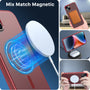 MyBat Pro Shade Series MagSafe Case for Apple iPhone 14 Plus - Merlot - RIP14MCSFSSM302-3.jpg