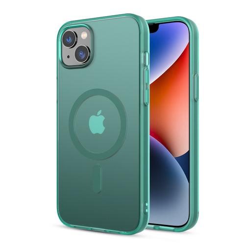 MyBat Pro Shade Series MagSafe Case for Apple iPhone 14 Plus - Mint - RIP14MCSFSSM307-2.jpg