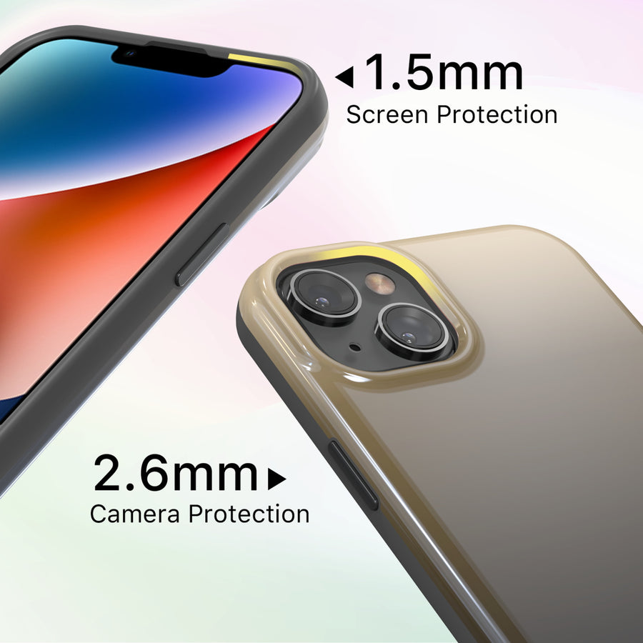 MyBat Pro Chic Series Case for Apple iPhone 14 Plus - Shadow - RIP14MCSFSSM411-4.jpg