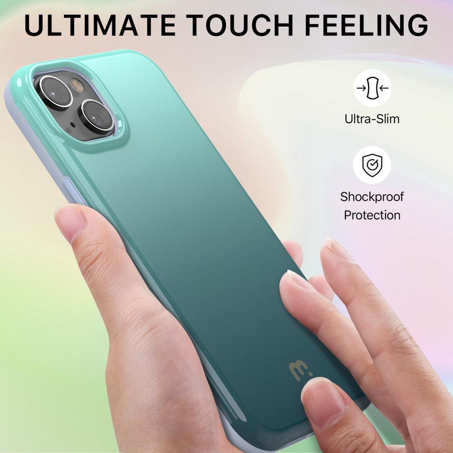 MyBat Pro Chic Series Case for Apple iPhone 14 Plus - Surf - RIP14MCSFSSM412-3.jpg