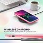MyBat Pro Chic Series Case for Apple iPhone 14 Plus - Bubblegum - RIP14MCSFSSM413-6.jpg
