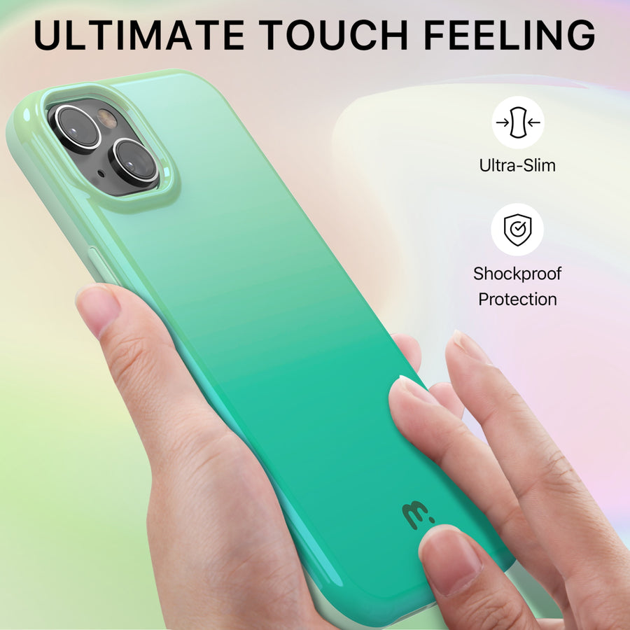 MyBat Pro Chic Series Case for Apple iPhone 14 Plus - Mint - RIP14MCSFSSM415-3.jpg