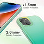 MyBat Pro Chic Series Case for Apple iPhone 14 Plus - Mint - RIP14MCSFSSM415-4.jpg