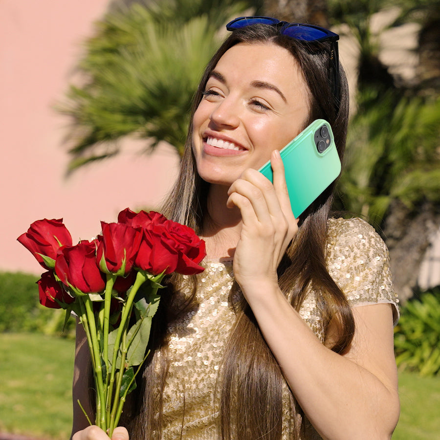 MyBat Pro Chic Series Case for Apple iPhone 14 Plus - Mint - RIP14MCSFSSM415-7.jpg