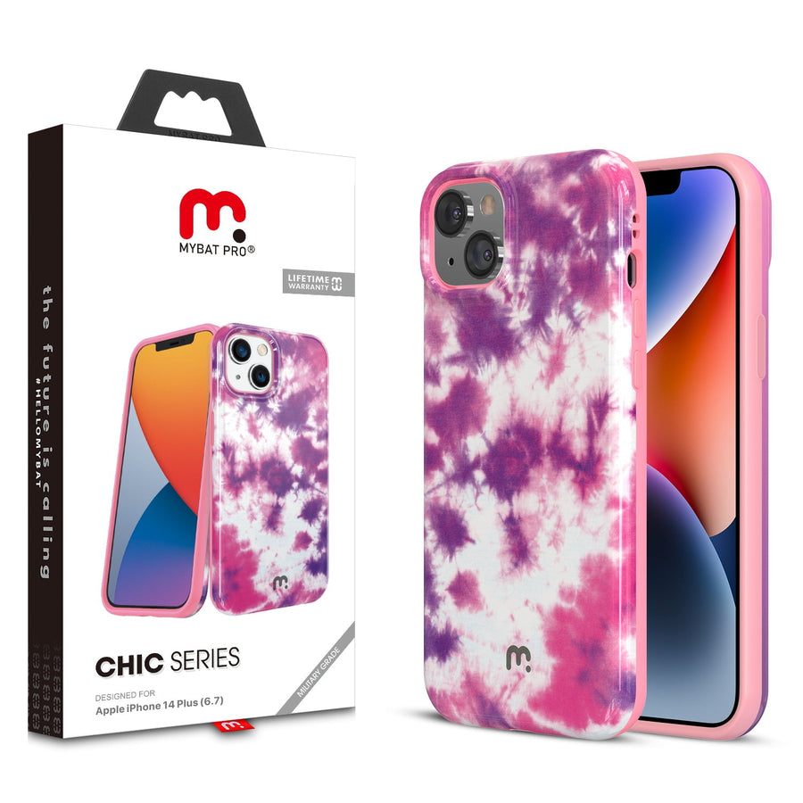 MyBat Pro Chic Series Case for Apple iPhone 14 Plus - Dye