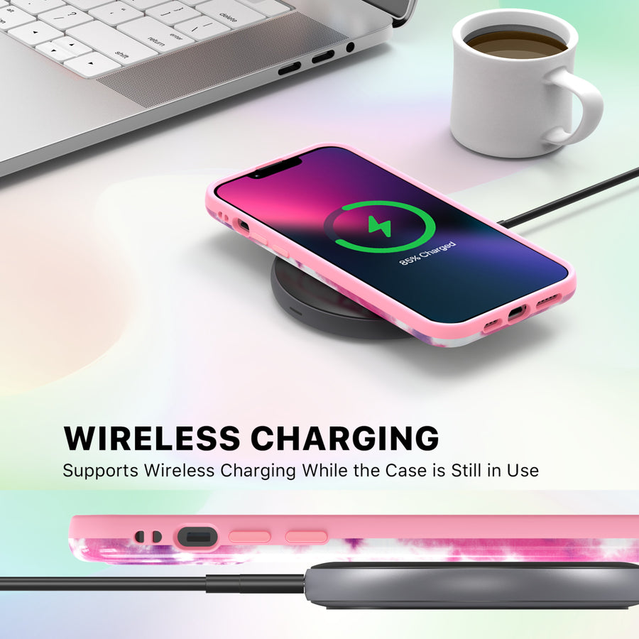 MyBat Pro Chic Series Case for Apple iPhone 14 Plus - Dye - RIP14MCSFSSM416-6.jpg