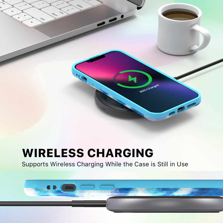 MyBat Pro Chic Series Case for Apple iPhone 14 Plus - Dye - RIP14MCSFSSM417-6.jpg