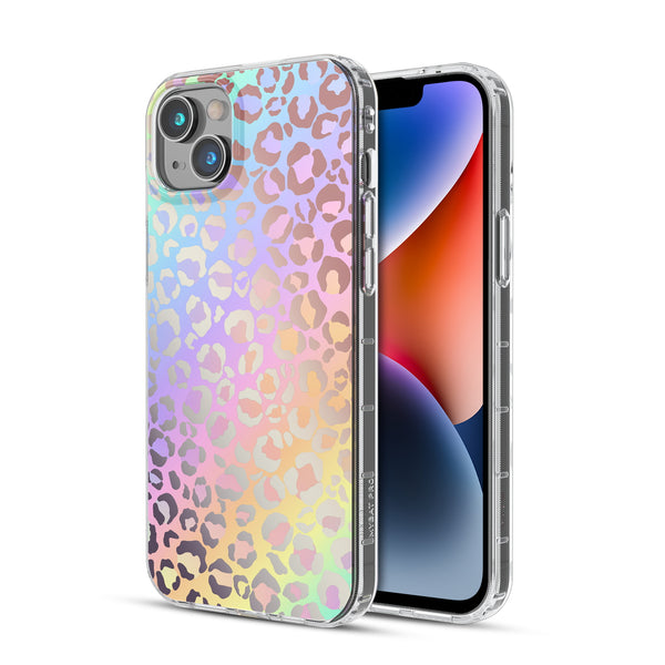 MyBat Pro Mood Series MagSafe Case for Apple iPhone 14 Plus - Holographic Leopard - RIP14MCSFSSM501-2.jpg