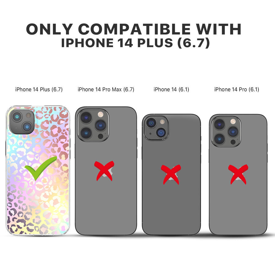 MyBat Pro Mood Series MagSafe Case for Apple iPhone 14 Plus - Holographic Leopard - RIP14MCSFSSM501-8.jpg