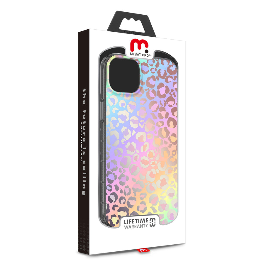 MyBat Pro Mood Series MagSafe Case for Apple iPhone 14 Plus - Holographic Leopard - RIP14MCSFSSM501-9.jpg