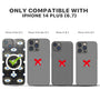 MyBat Pro Mood Series MagSafe Case for Apple iPhone 14 Plus - Evil Eye - RIP14MCSFSSM502-8.jpg