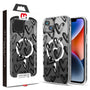 MyBat Pro Mood Series MagSafe Case for Apple iPhone 14 Plus - Black Hearts