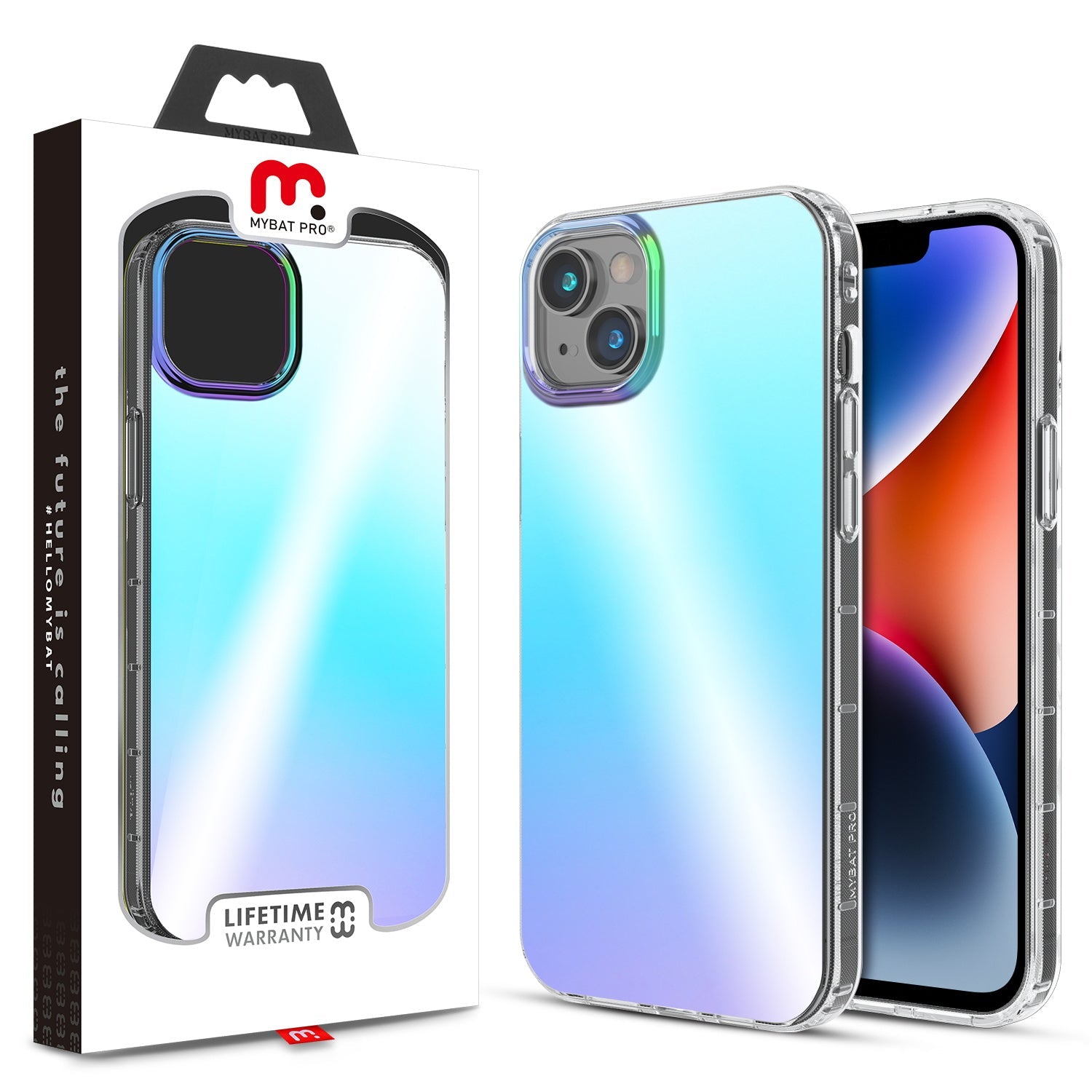 MyBat Pro Mood Series MagSafe Case for Apple iPhone 14 Plus - Reflection