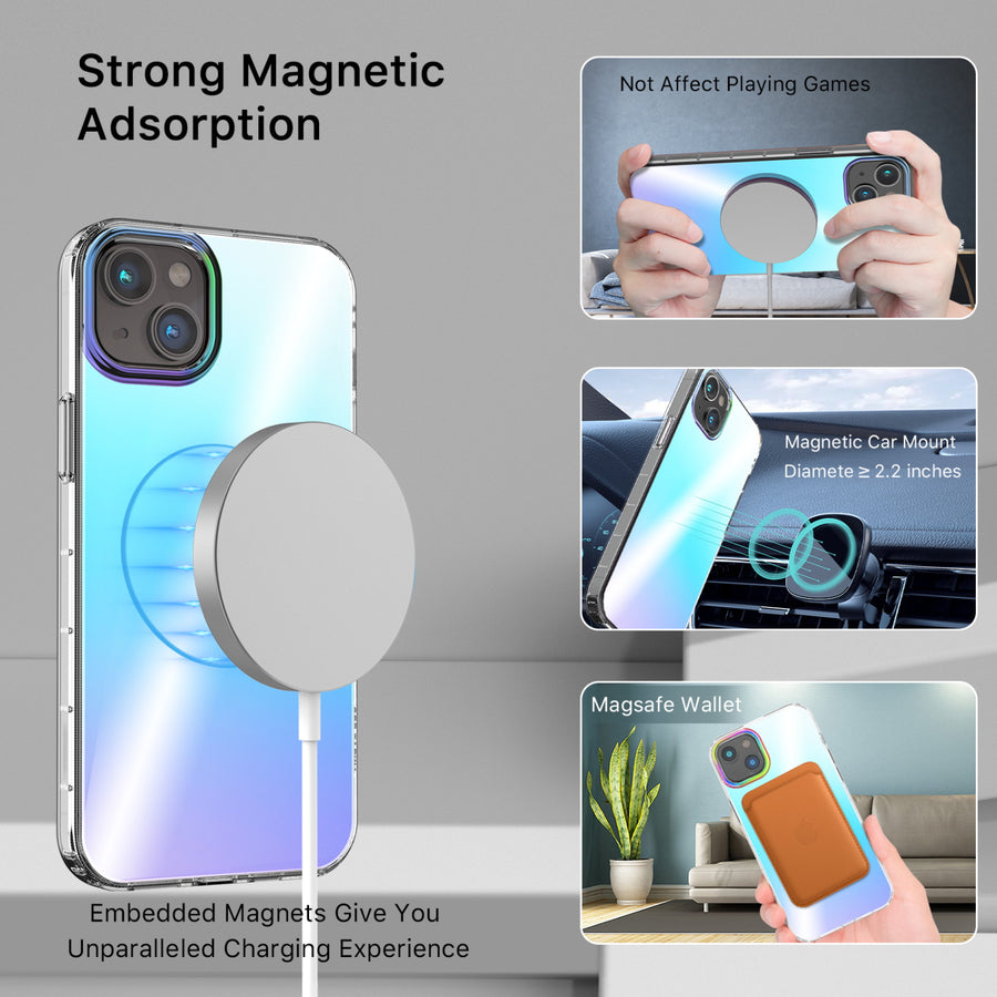 MyBat Pro Mood Series MagSafe Case for Apple iPhone 14 Plus - Reflection - RIP14MCSFSSM509-5.jpg