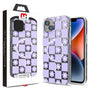 MyBat Pro Mood Series MagSafe Case for Apple iPhone 14 Plus - Retro Purple Floral