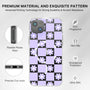 MyBat Pro Mood Series MagSafe Case for Apple iPhone 14 Plus - Retro Purple Floral - RIP14MCSFSSM510-7.jpg