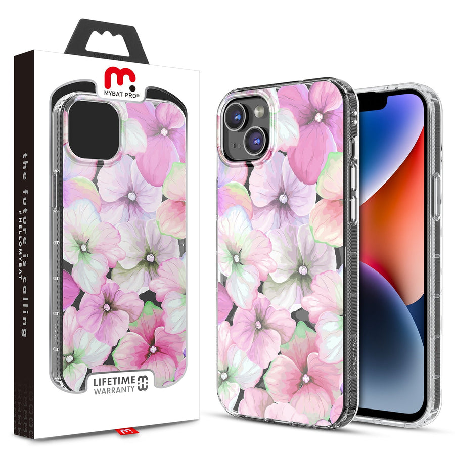 MyBat Pro Mood Series MagSafe Case for Apple iPhone 14 Plus - Potpourri
