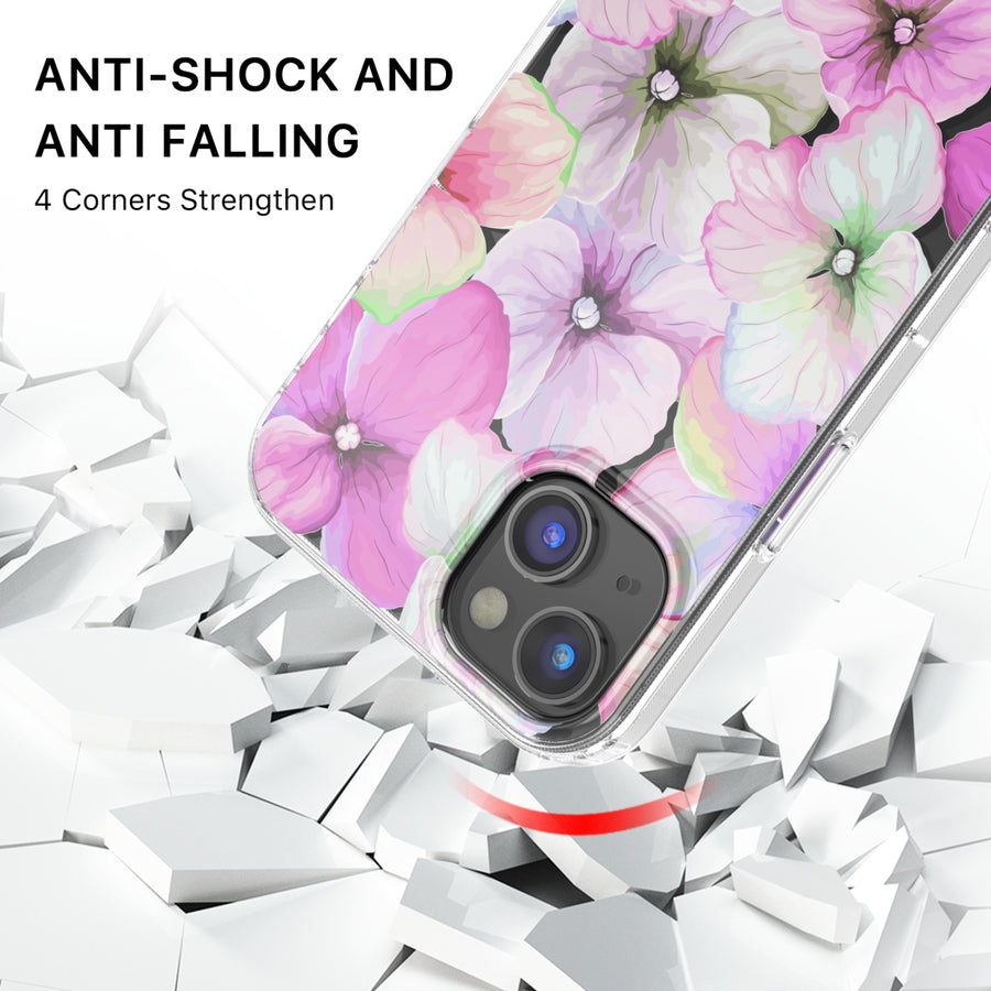 MyBat Pro Mood Series MagSafe Case for Apple iPhone 14 Plus - Potpourri - RIP14MCSFSSM512-3.jpg