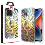 MyBat Pro Mood Series MagSafe Case for Apple iPhone 14 Plus - Zebra