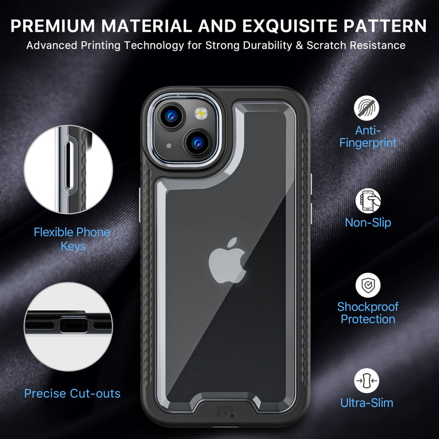 MyBat Pro Lux Series Case with Tempered Glass for Apple iPhone 14 Plus - Black - RIP14MCSG5TS001-7.jpg