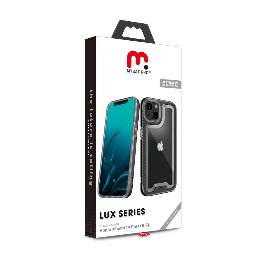 MyBat Pro Lux Series Case with Tempered Glass for Apple iPhone 14 Plus - Black - RIP14MCSG5TS001-8.jpg