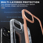 MyBat Pro Lux Series Case with Tempered Glass for Apple iPhone 14 Plus - Rose Gold - RIP14MCSG5TS003-3.jpg