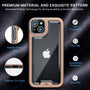 MyBat Pro Lux Series Case with Tempered Glass for Apple iPhone 14 Plus - Rose Gold - RIP14MCSG5TS003-7.jpg