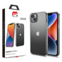 MyBat Pro Savvy Series Case for Apple iPhone 14 Plus - Crystal Clear