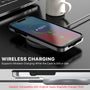 MyBat Pro Skullcap Hybrid Protector Cover for Apple iPhone 14 Plus - Silver Plating / Black - RIP14MCSSLCC101-4.jpg