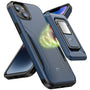 MyBat Pro Antimicrobial Stealth Series MagKick for Apple iPhone 14 Plus - Blue / Black - RIP14MCSSMKS002-2.jpg