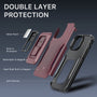 MyBat Pro Antimicrobial Stealth Series MagKick for Apple iPhone 14 Plus - Plum / Black - RIP14MCSSMKS003-3.jpg
