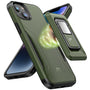 MyBat Pro Antimicrobial Stealth Series MagKick for Apple iPhone 14 Plus - Army Green / Black - RIP14MCSSMKS004-2.jpg