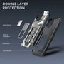 MyBat Pro Stealth Series (with Stand) for Apple iPhone 14 Plus - Black Camo / Black - RIP14MCSSTSM001-3.jpg