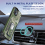 MyBat Pro Stealth Series (with Stand) for Apple iPhone 14 Plus - Army Green Camo / Black - RIP14MCSSTSM004-4.jpg