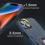 MyBat Pro Antimicrobial Stealth Series (with Stand) for Apple iPhone 14 Plus - Blue / Black - RIP14MCSSTSS002-7.jpg