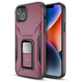 MyBat Pro Antimicrobial Stealth Series (with Stand) for Apple iPhone 14 Plus - Plum / Black - RIP14MCSSTSS003-2.jpg