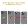 MyBat Pro Antimicrobial Executive Series Wallet Case for Apple iPhone 14 Plus - Black - RIP14MPCMJP001-3.jpg