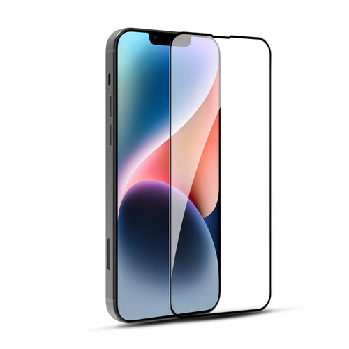 MyBat Pro Full Coverage Tempered Glass Screen Protector for Apple iPhone 14 Plus / 13 Pro Max - Black - RIP14MSC85A-2.jpg