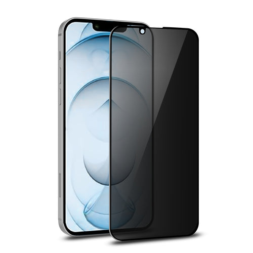 MyBat Pro Privacy Full Coverage Tempered Glass Screen Protector for Apple iPhone 14 Plus / 13 Pro Max - Black - RIP14MSCF111-2.jpg