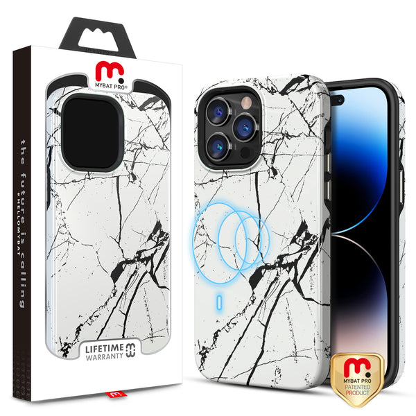 MyBat Pro Fuse Series MagSafe Case for Apple iPhone 14 Pro - Cracked Marble - RIP14PCSD5MM011-1.jpg