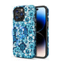 MyBat Pro Fuse Series MagSafe Case for Apple iPhone 14 Pro - Blue Hibiscus - RIP14PCSD5MM012-2.jpg