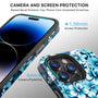 MyBat Pro Fuse Series MagSafe Case for Apple iPhone 14 Pro - Blue Hibiscus - RIP14PCSD5MM012-4.jpg