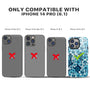 MyBat Pro Fuse Series MagSafe Case for Apple iPhone 14 Pro - Blue Hibiscus - RIP14PCSD5MM012-8.jpg
